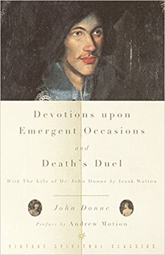 Devotions Upon Emergent Occasions, John Donne