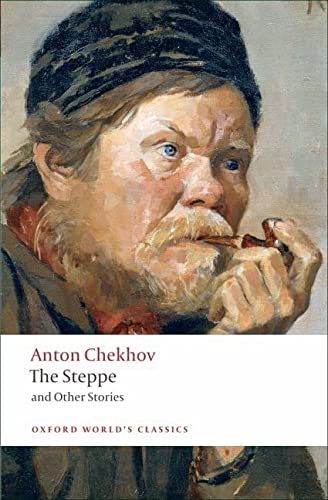 anton chekov the steppe