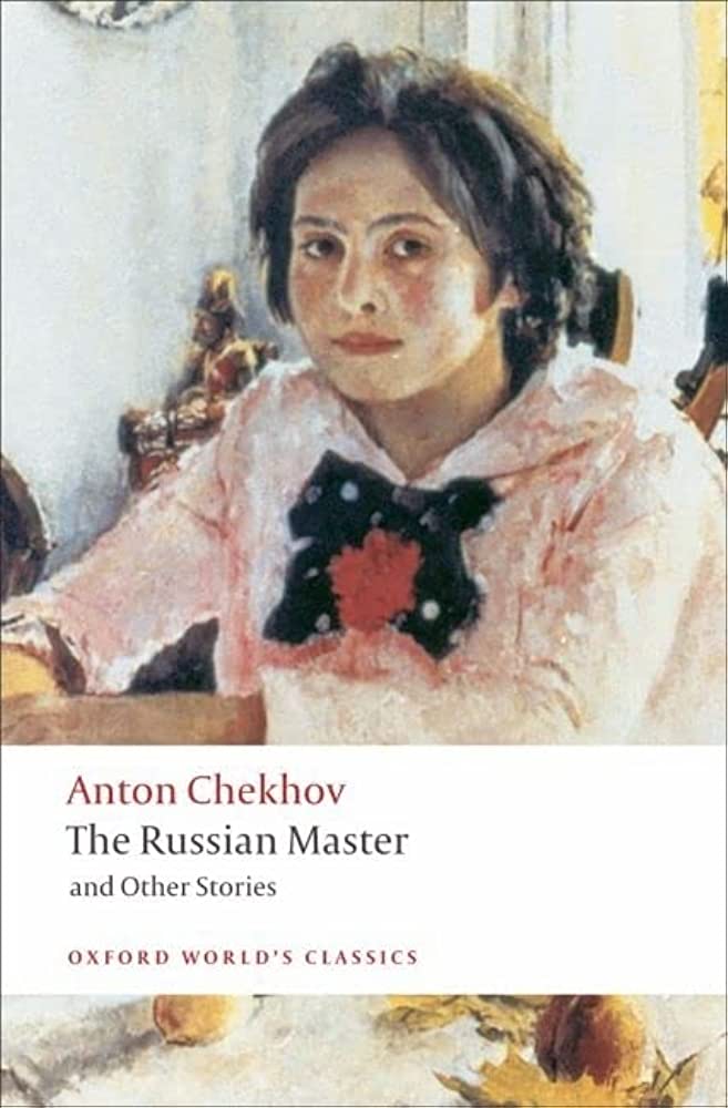 chekov the russian master