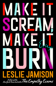 make it scream make it burn