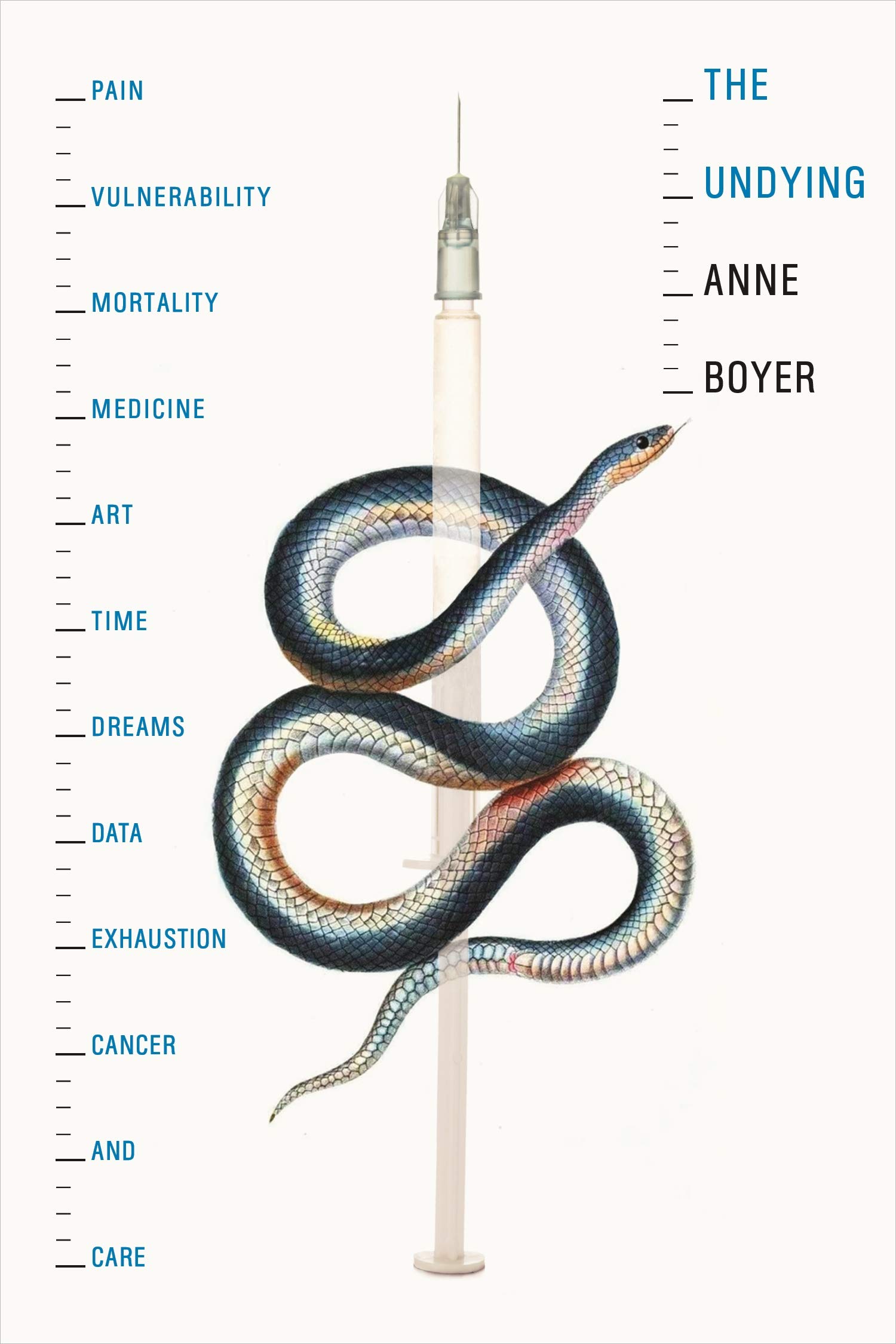 the undying anne boyer