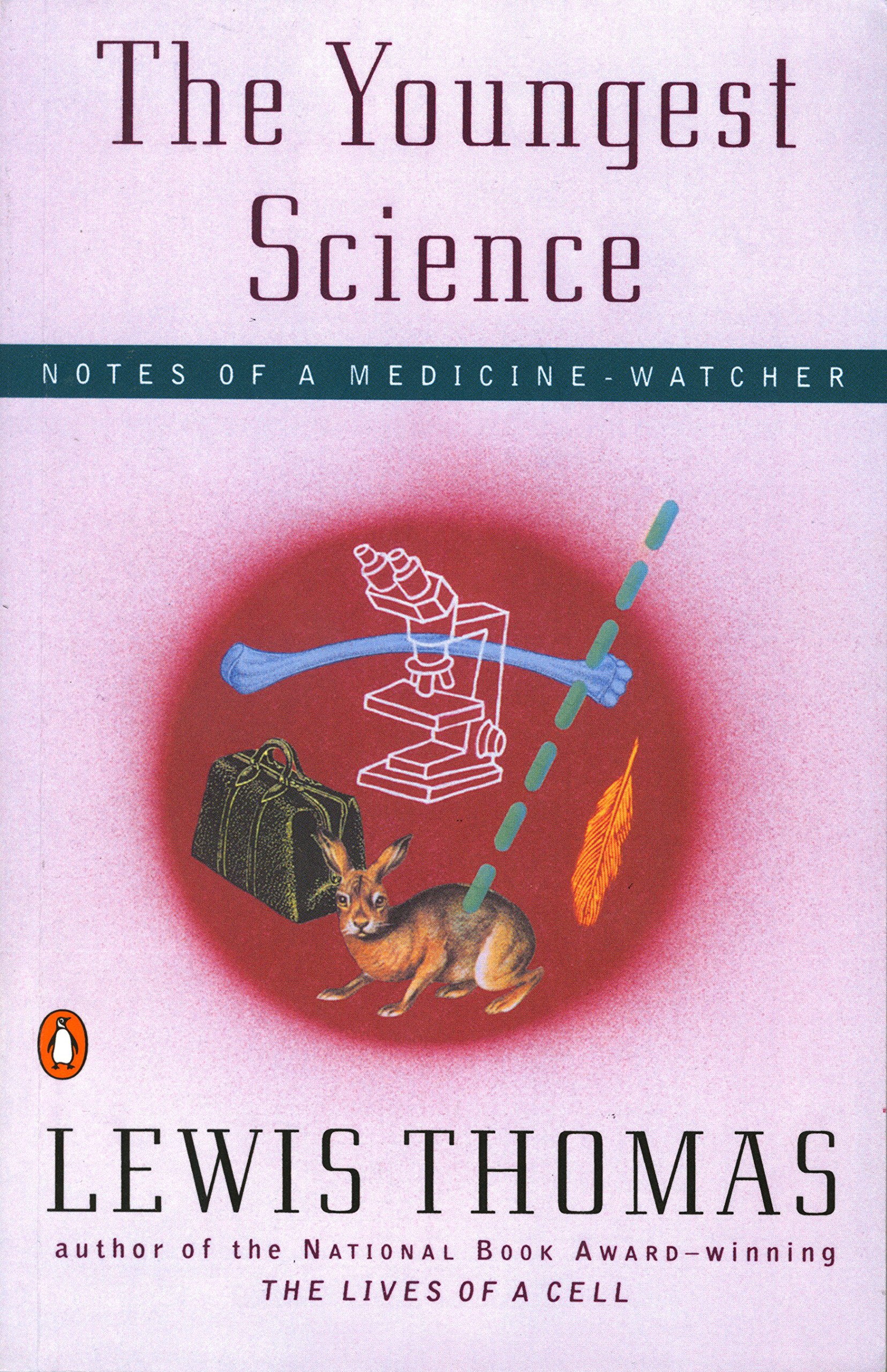 The Youngest Science, Lewis Thomas