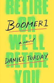 Boomer1, Daniel Torday