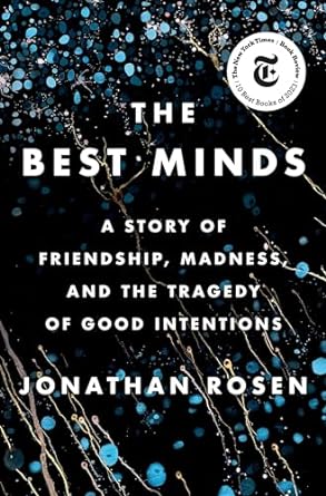 The Best Minds, Jonathan Rosen