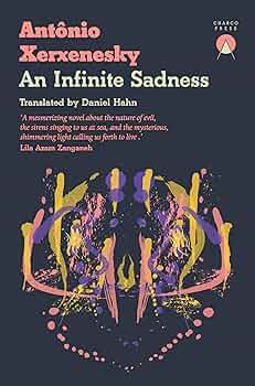 An Infinite Sadness, Antônio Xerxenesky