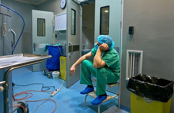 Why Do We Burn Out New Physicians?