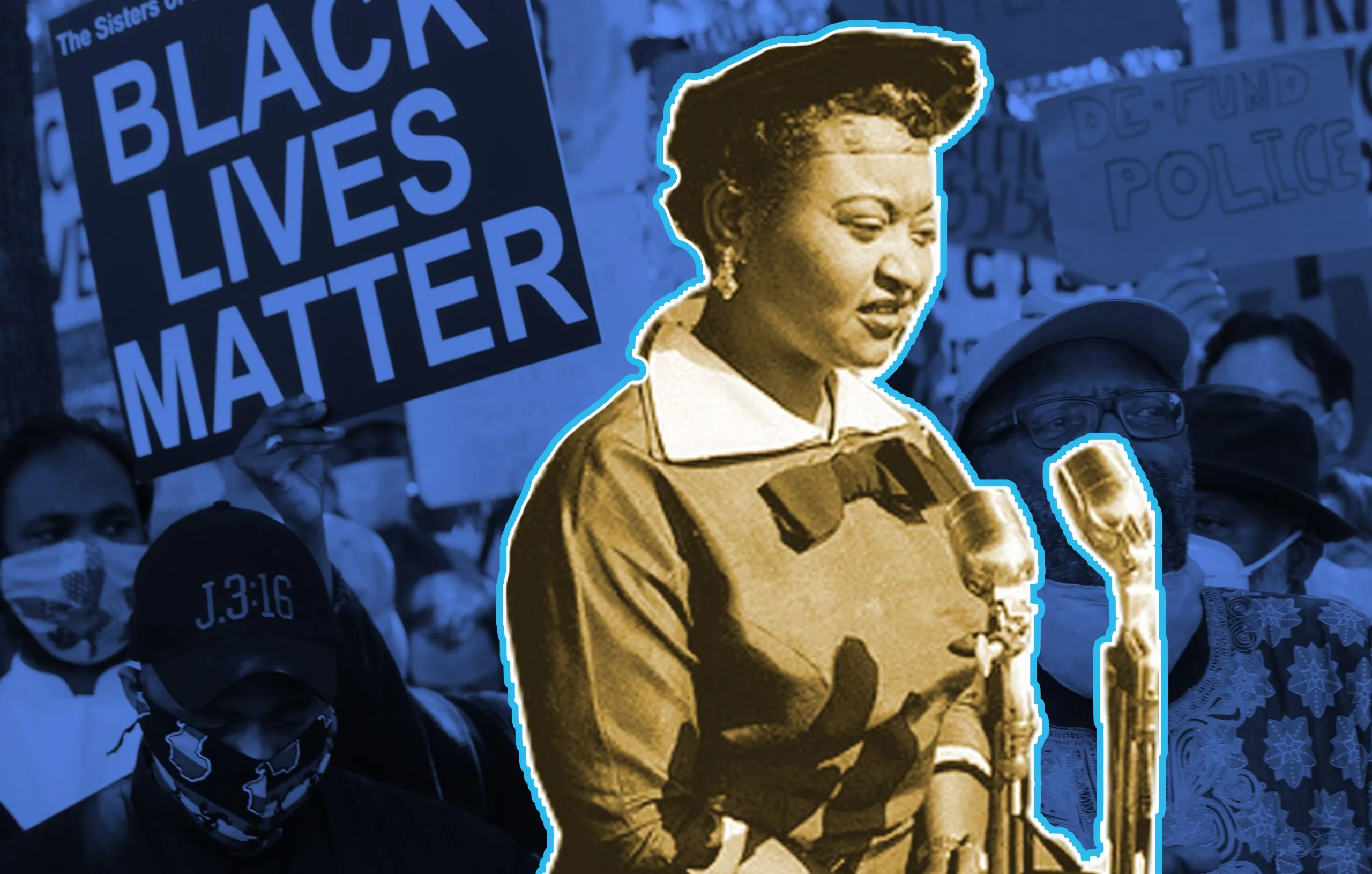 Emmett Till’s faithful mother is the saint we need in the fight for racial justice