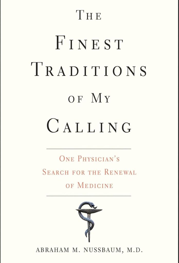 Finest Traditions of my Calling Book Cover