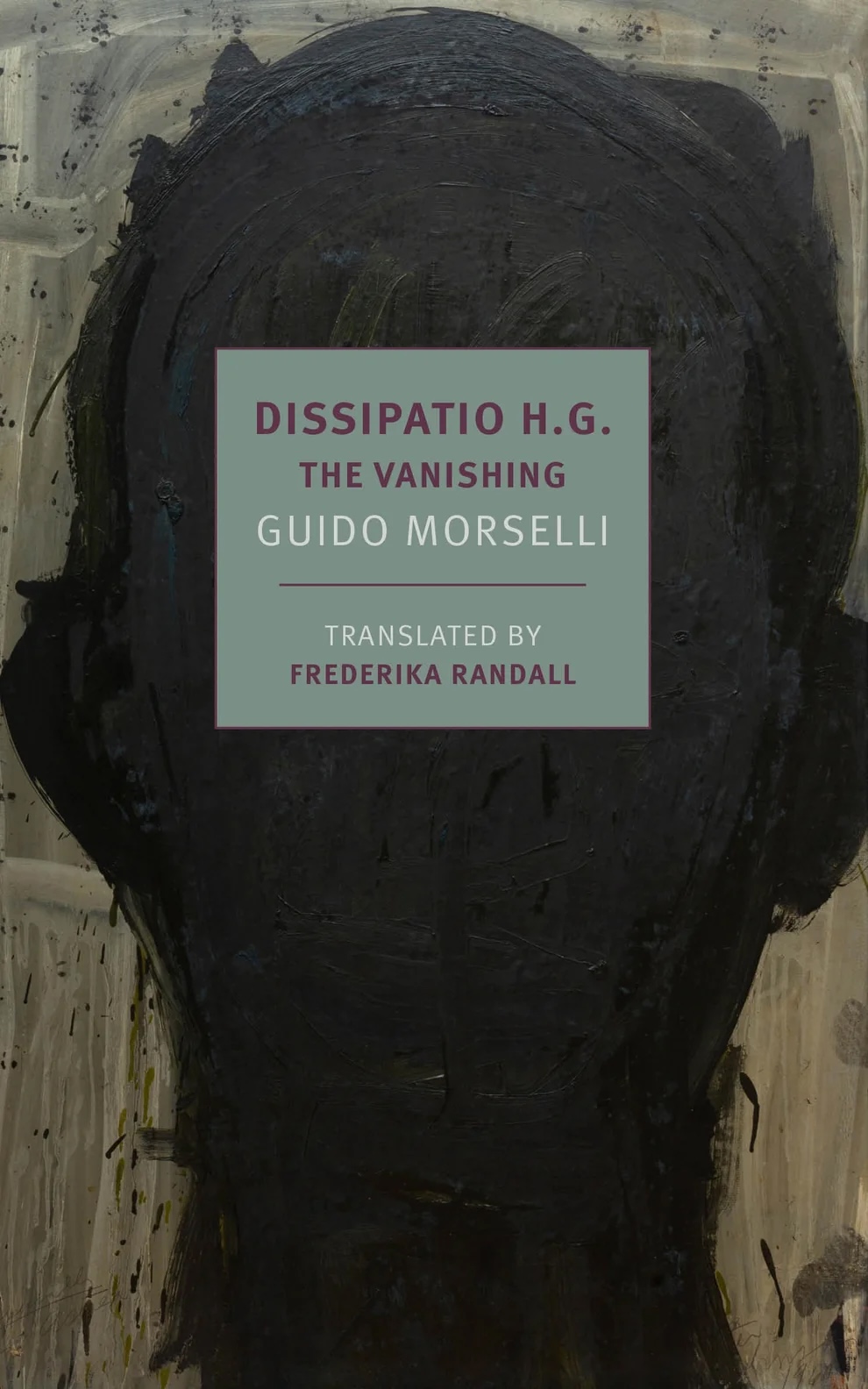 Dissipatio H.G., Guido Morselli